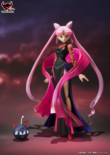 главная фотография S.H.Figuarts Black Lady