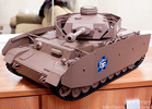 фотография figma Vehicles Panzer IV Ausf. H D-Spec
