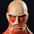 Gekkan Shingeki no Kyojin Koushiki Figure Collection: Colossal Titan