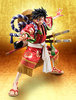 фотография Portrait Of Pirates KABUKI-EDITION Monkey D. Luffy