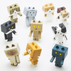 фотография Nyanboard Figure Collection 2: Danboard Tabby (bicolor) Ver.