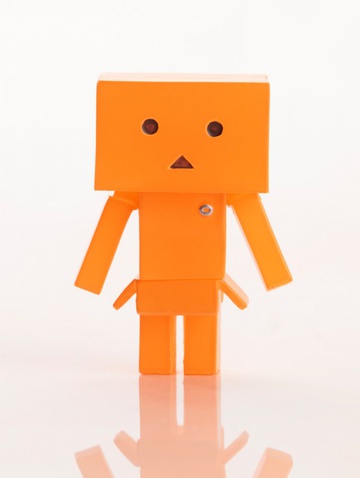 главная фотография DANBOARD nano Jelly Beans: Danboard Tangerine Ver.