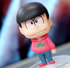 фотография Osomatsu-san Trading Figure: Matsuno Osomatsu