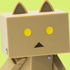 Nyanboard Figure Collection 2: Danboard Normal browbeat Ver.