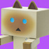 Nyanboard Figure Collection 2: Danboard Siamese Ver.