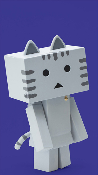главная фотография Nyanboard Figure Collection 2: Danboard Tabby (gray) Ver.