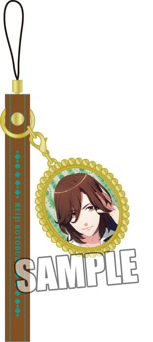 главная фотография Uta no☆Prince-sama♪ Relief Strap: Reiji Kotobuki