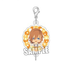 главная фотография Uta no☆Prince-sama♪ Trading Lead Fastener Mascot: Ren Jinguuji