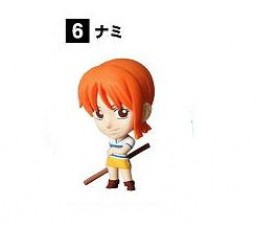 главная фотография Anime Heroes ONE PIECE Vol.1 ～Grand Line Totsunyu Hen～: Nami 