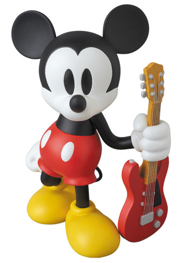 главная фотография Vinyl Collectible Dolls No.251: Mickey Mouse Guitar Ver.