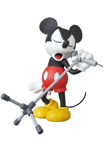 главная фотография Vinyl Collectible Dolls No.250: Mickey Mouse Microphone Ver.