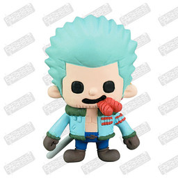 главная фотография One Piece x Panson Works Chara-Heroes Figure Collection Vol.2: Smoker