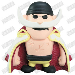 главная фотография One Piece x Panson Works Chara-Heroes Figure Collection Vol.2: Edward Newgate