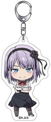главная фотография Nendoroid Plus Dagashi Kashi Acrylic Keychain: Shidare Hotaru