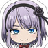 Nendoroid Plus Dagashi Kashi Acrylic Keychain: Shidare Hotaru