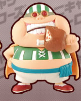 главная фотография Anichara Heroes One Piece Vol.10 Marineford Part 2: Lucky Roo