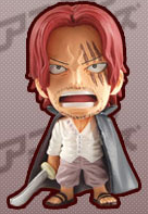 главная фотография Anichara Heroes One Piece Vol.10 Marineford Part 2: Shanks