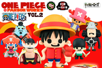 фотография One Piece x Panson Works Chara-Heroes Figure Collection Vol.2: Edward Newgate
