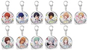 фотография Uta no☆Prince-sama♪ Glass Art Keychain White Suit ver.: Otoya Ittoki