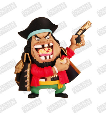 главная фотография Anichara Heroes One Piece D.P.C.F Vol.1: Marshall D. Teach