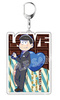 фотография Osomatsu-san x Shibuya Parco Acrylic Keychain: Karamatsu