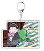 фотография Osomatsu-san x Shibuya Parco Acrylic Keychain: Choromatsu