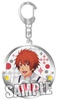 фотография Uta no☆Prince-sama♪ Glass Art Keychain White Suit ver.: Otoya Ittoki