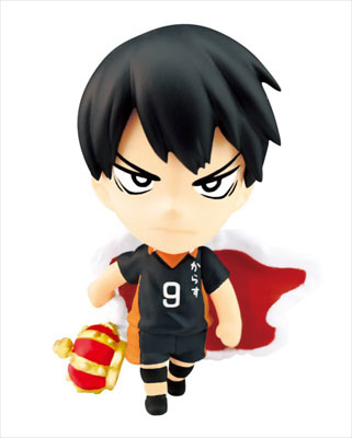 главная фотография Ani-chara Heroes Haikyuu!! Second Season vol.2: Tobio Kageyama