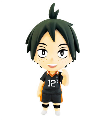 главная фотография Ani-chara Heroes Haikyuu!! Second Season vol.2: Yamaguchi Tadashi