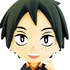 Ani-chara Heroes Haikyuu!! Second Season vol.2: Yamaguchi Tadashi