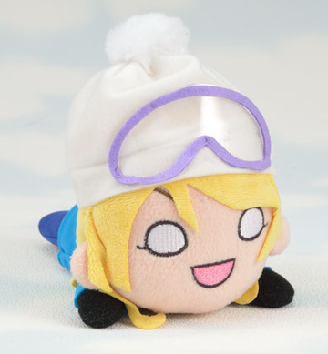 главная фотография Love Live! Mu's x SNOW MIKU 2016 Plush Eri Ayase