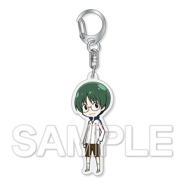 главная фотография Prince of Stride Puchi Chara Acrylic Keychain: Kadowaki Ayumu