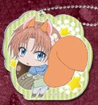 главная фотография Akatsuki no Yona Acrylic Keyholder: Yoon