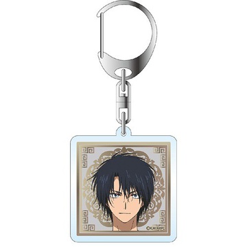 главная фотография Akatsuki no Yona Acrylic Keychain: Son Hak