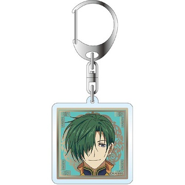 главная фотография Akatsuki no Yona Acrylic Keychain: Jae-Ha