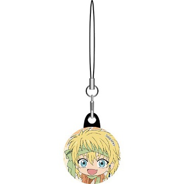 главная фотография Akatsuki no Yona Can Badge Strap: Zeno