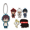 фотография Taito Kuji Honpo Kekkai Sensen: Steven A. Starphase Rubber Keychain