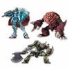 фотография Gundam Series DX Heroes & Monsters #3: Killer Z'Gok