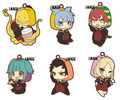фотография Eformed Assassination Classroom PajaChara Rubber Strap: Irina Jelavic