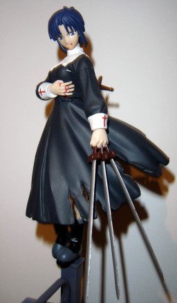 главная фотография Tsukihime Deluxe Figure Series: Ciel Blood Ver.