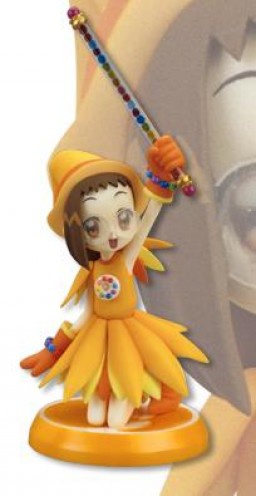 главная фотография Ojamajo Doremi One Coin Figure Series: Fujiwara Hazuki Style A