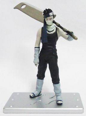 главная фотография Naruto Ningyo Collection 3: Zabuza Momochi