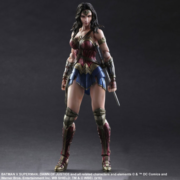 главная фотография Play Arts Kai Wonder Woman