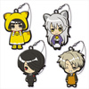 фотография Gugure! Kokkuri-san Rubber Strap: Shigaraki