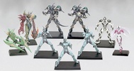 фотография Collect 500 GUYVER THE BIOBOOSTED ARMOR TRADING FIGURE #1: Griselda