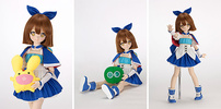 фотография Mini Dollfie Dream Arle Nadja