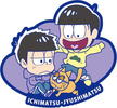 фотография Buddy Colle Osomatsu-san Onaji-gao demo, mainichi omoshiroi yo na! Hen: Ichimatsu & Juushimatsu