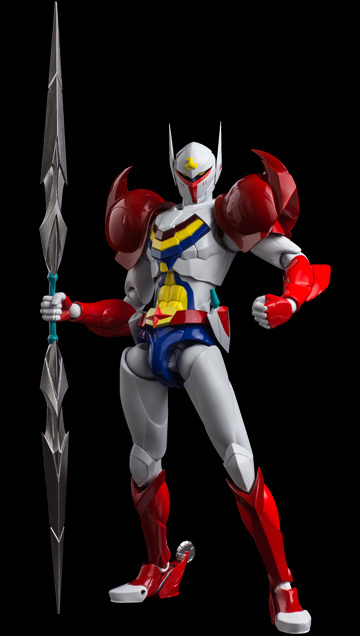 главная фотография Tatsunoko Heroes Fightingear Tekkaman