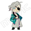 фотография Gangsta. Special Event Acrylic Keychain: Worick Arcangelo