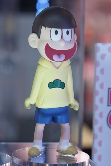 главная фотография Osomatsu-san World Collectable Figure: Juushimatsu